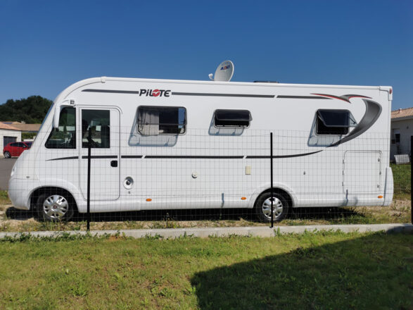 Fiat PILOTE G740C image