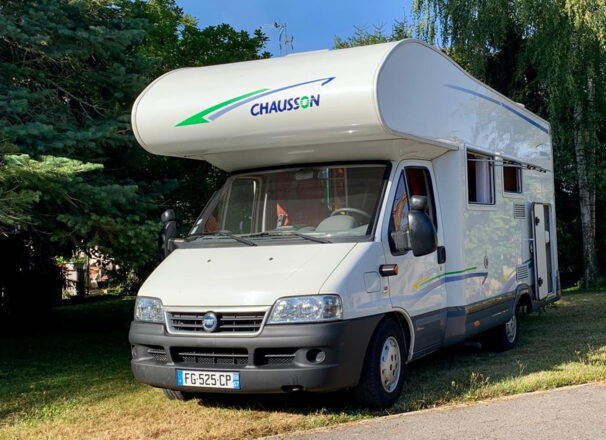 Fiat CHAUSSON Welcome 8 image