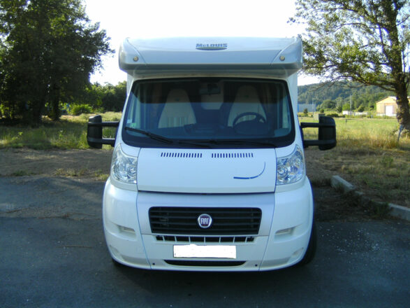 Fiat MAC LOUIS Tandy image