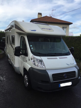 FIAT ELNAGH DUKE T-LOFT image