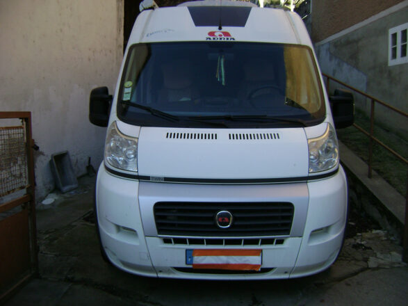 Fiat ADRIA twin 640 slx image