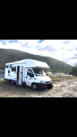 Fiat CI AUTOHOMES ELLIOT TRIGANO image