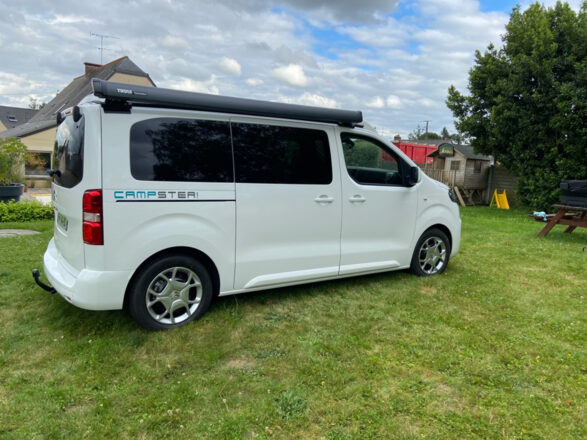 CITROEN POSSL CAMPSTER image