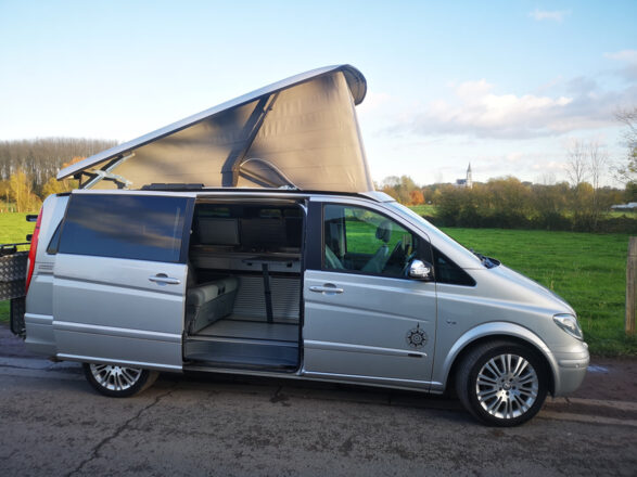 Mercedes WESTFALIA Viano Marco Polo image