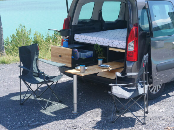 Peugeot AUTRE Partner Tepee image