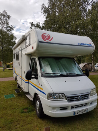 FIAT EURA MOBIL ACTIVA STYLE image