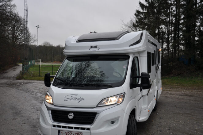 Fiat MAC LOUIS SOVEREIGN 481G image