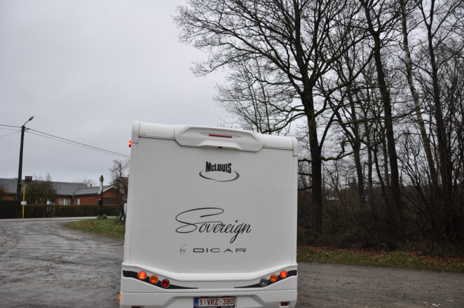Fiat MAC LOUIS SOVEREIGN 481G image