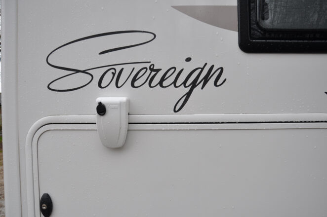 Fiat MAC LOUIS SOVEREIGN 481G image