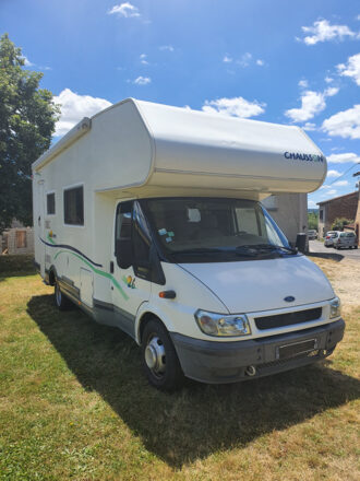 Ford CHAUSSON Welcome 26 image