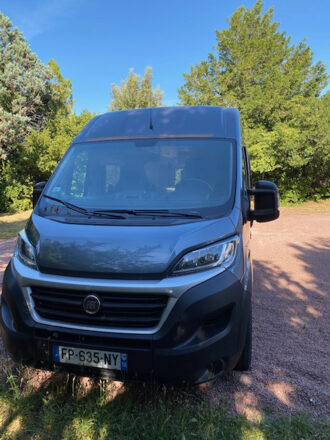 Fiat WEINSBERG CARABUS 600 ME image