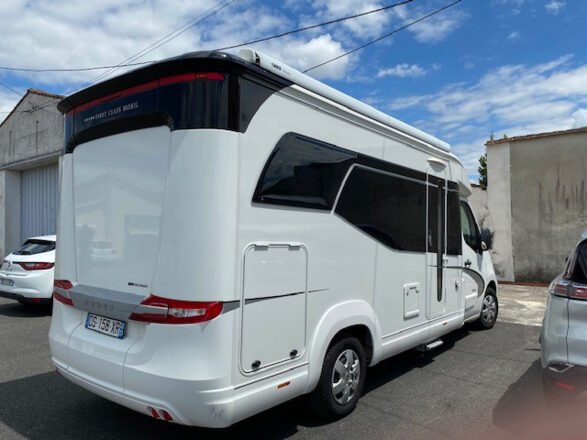 Renault HOBBY Van 60 GF PREMIUM image