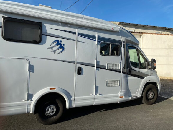 Fiat KNAUS van ti image