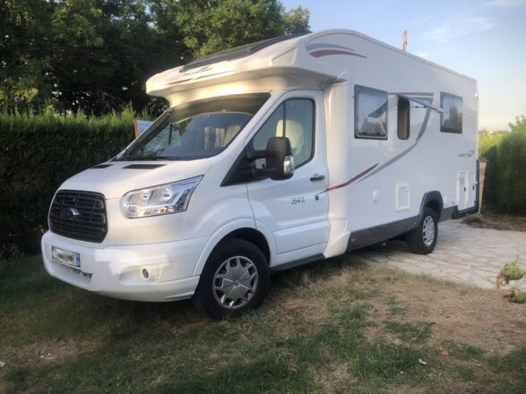 FORD ROLLER TEAM KRONOS image