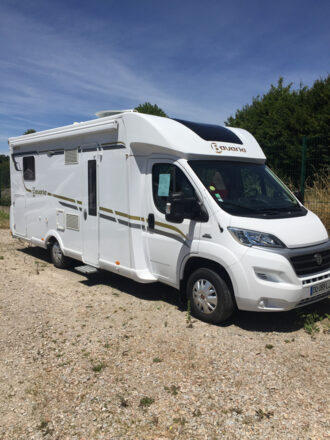 FIAT BAVARIA TREN-D image