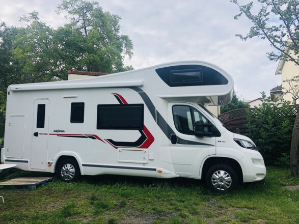 FIAT CHALLENGER GENESIS image