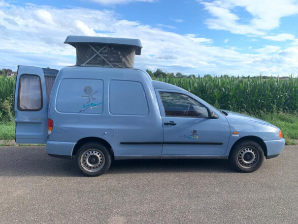 Volkswagen BAVARIA Caddy image