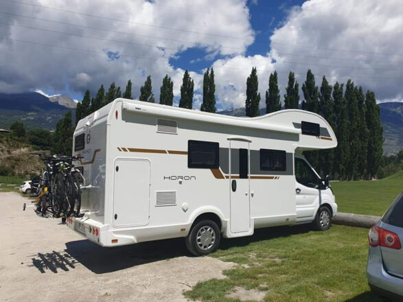 Ford CI AUTOHOMES 77M image