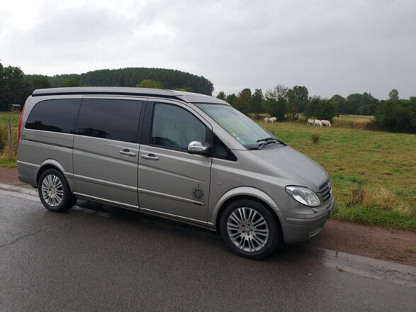 Mercedes WESTFALIA Viano Marco Polo image