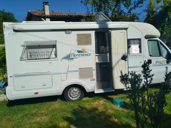 Fiat PILOTE reference p 650 image