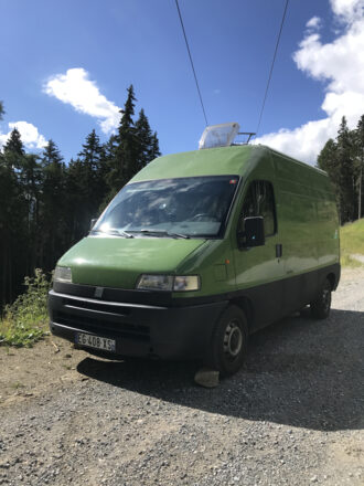 Fiat AUTRE Ducato II image