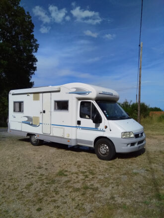 Fiat ADRIA adriatik image