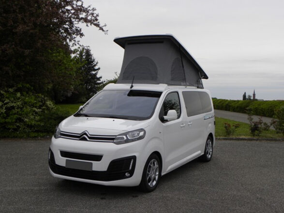 CITROEN CAMPSTER VANS image