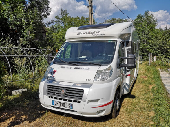 Fiat SUNLIGHT T69 image