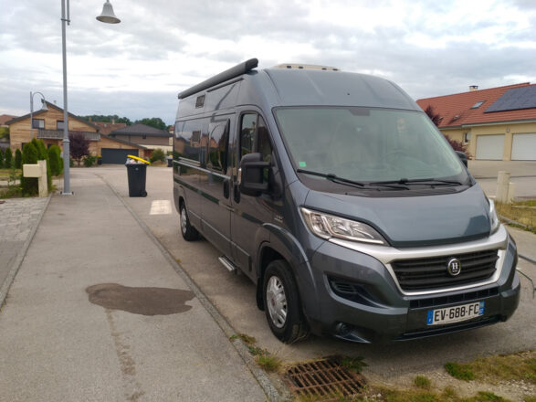 Citroen HOBBY FIAT DUCATO image