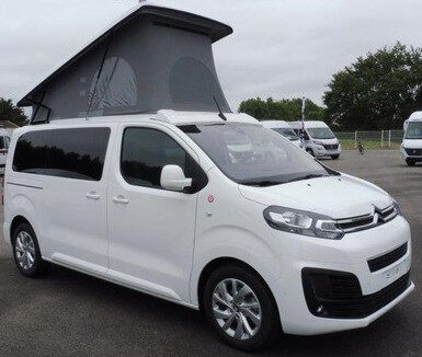 Citroen AUTRE JUMPY aménagement mykitvan image