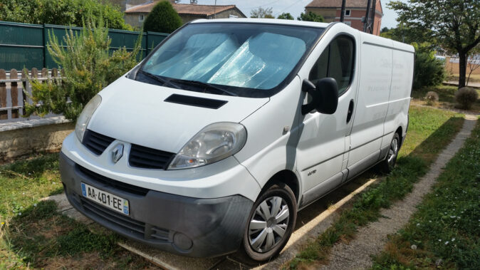 Renault TRAFFIC TRAFFIC image