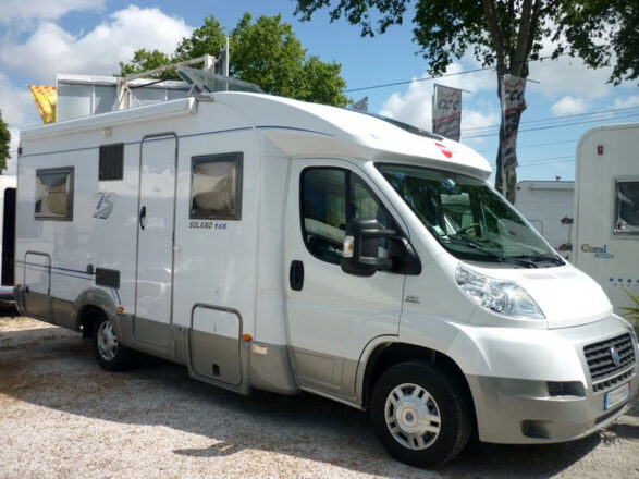 FIAT BURSTNER SOLANO image