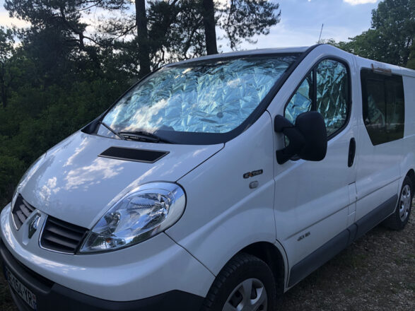 Renault TRAFFIC Renault Trafic 2 image