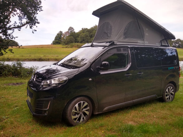 CITROEN CAMPSTER VANS image