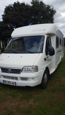 Fiat RAPIDO 775F image