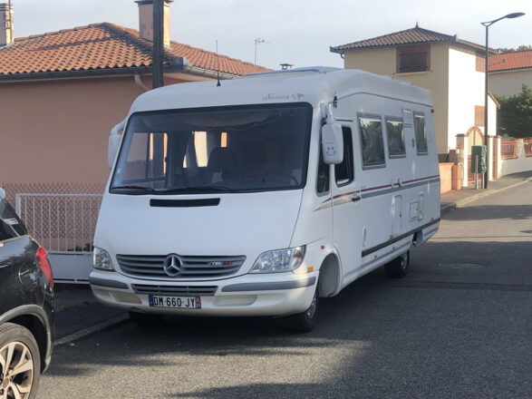 Mercedes LE VOYAGEUR LVX 7 image