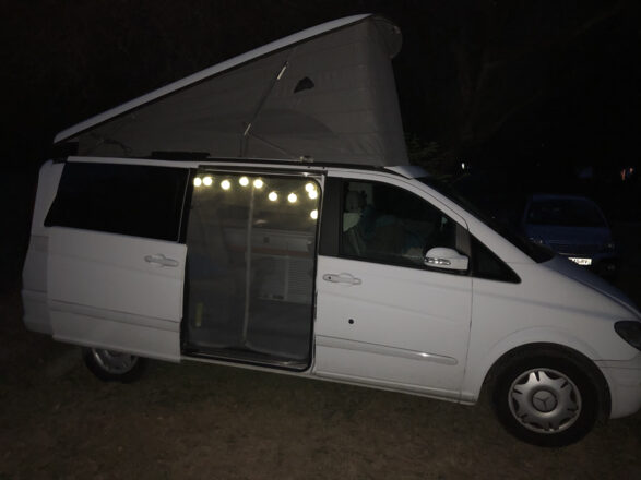 Mercedes WESTFALIA Viano image