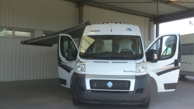  KNAUS BOX LIFE image