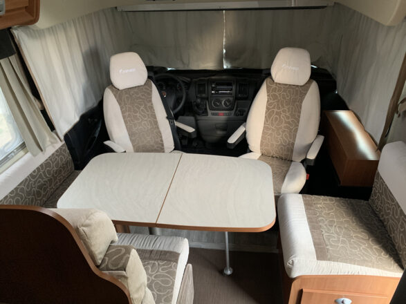 Fiat ITINEO Ducato MB 740 image