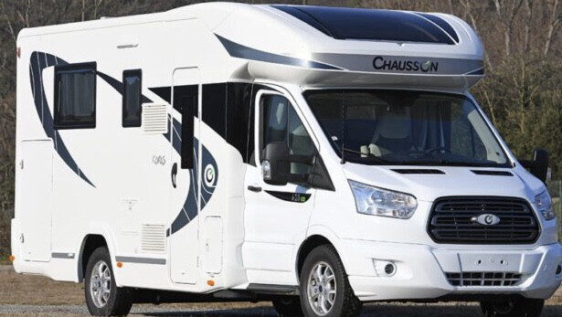 FORD CHAUSSON SPECIAL EDITION image