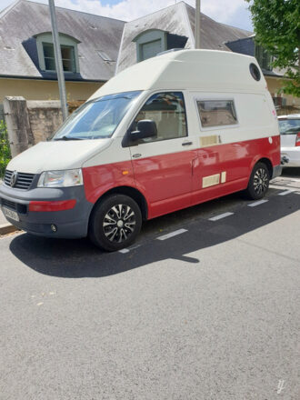 Volkswagen STYLEVAN T5 image