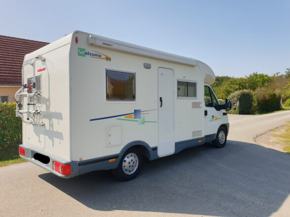 Citroen CHAUSSON welcome 55 image