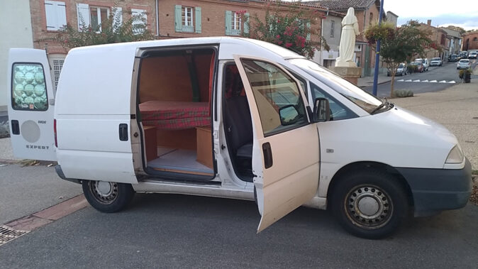 Peugeot AUTRE Expert image