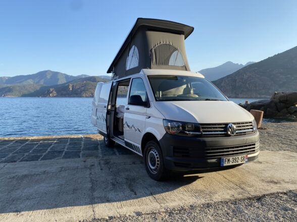 Volkswagen TRANSPORTEUR T6 image