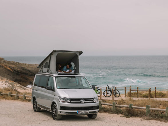 Volkswagen CALIFORNIA BlueMotion Coast 2.0 TDI 102 image