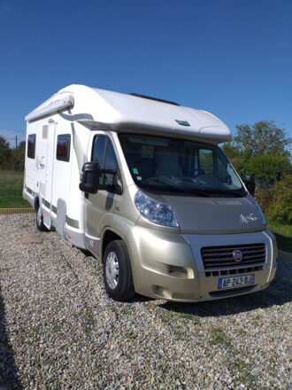 Fiat MAC LOUIS 4 63 multijet image