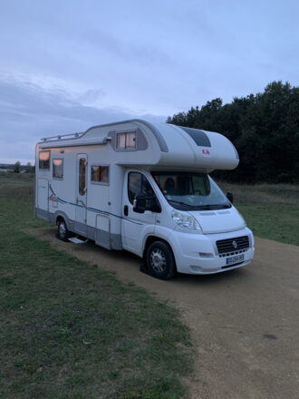 FIAT ADRIA CORAL image