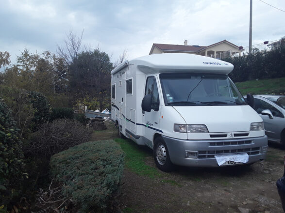 Citroen ADRIA Allegro69 image