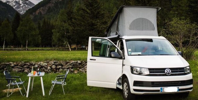 Volkswagen CALIFORNIA T6 COAST image