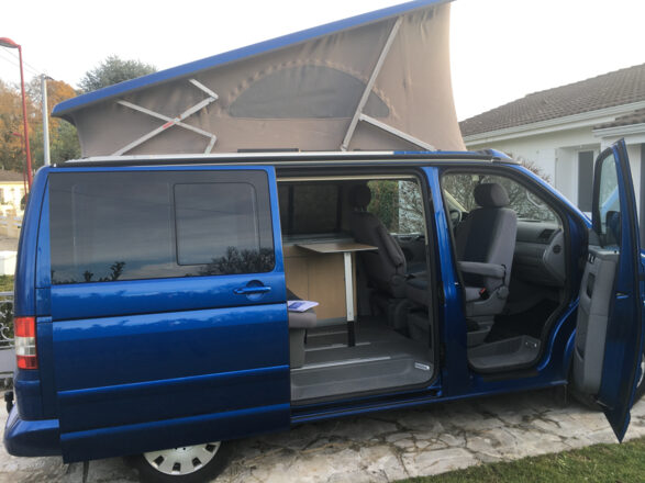 Volkswagen CALIFORNIA T5 image